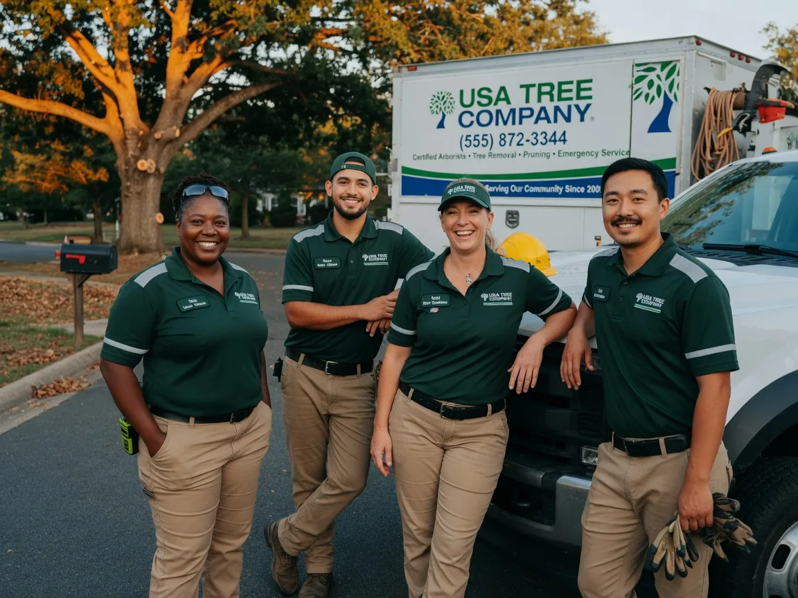 Tree Care company in Ida, MI