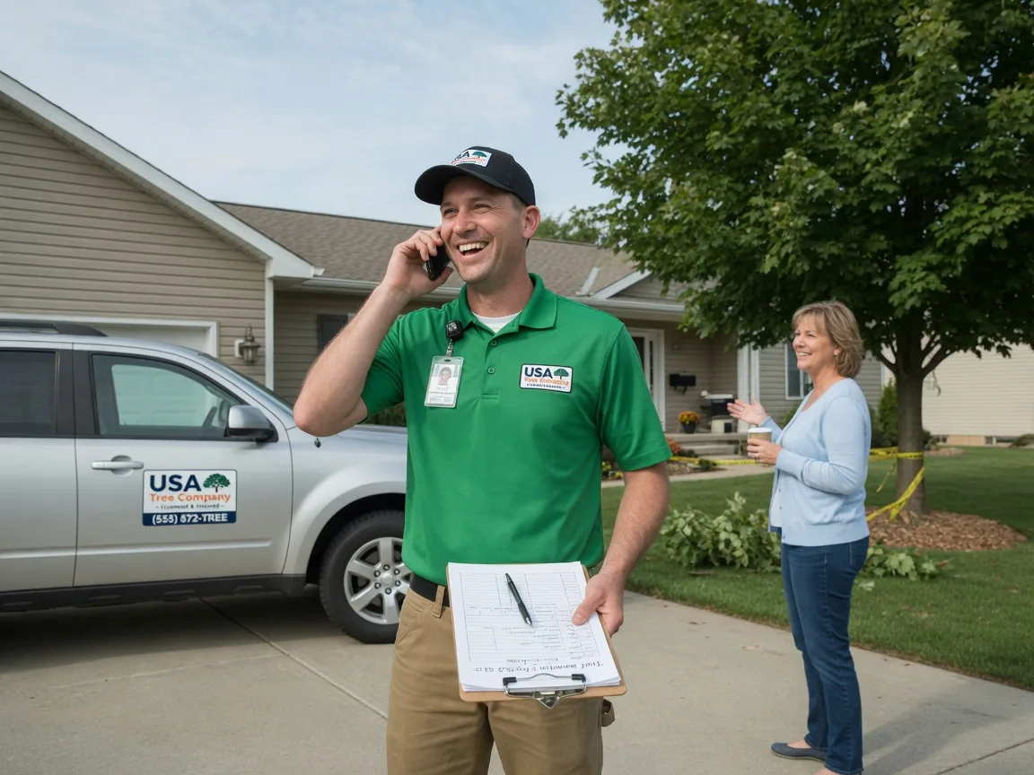 Tree Care Ida, MI FAQs